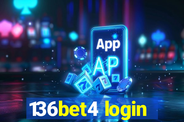 136bet4 login